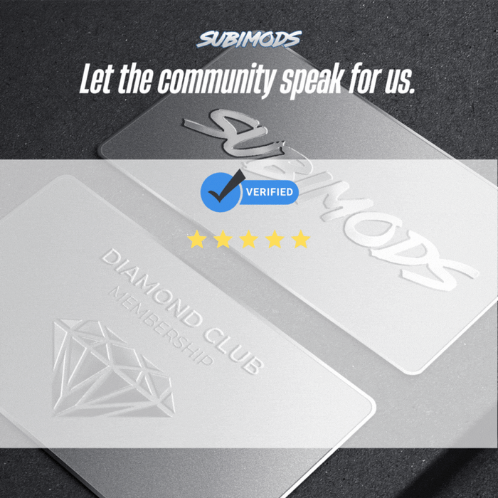 Diamond Club Membership