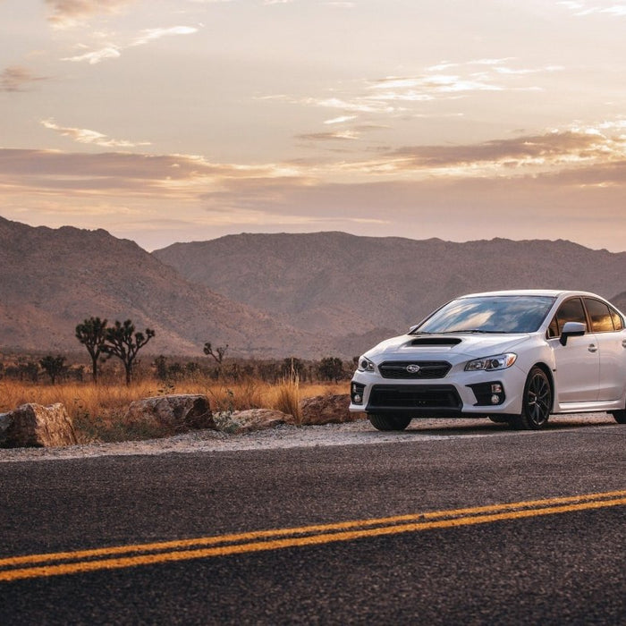 7 Clear Signs That an Oxygen Sensor Is Starting to Fail - Subimods.com