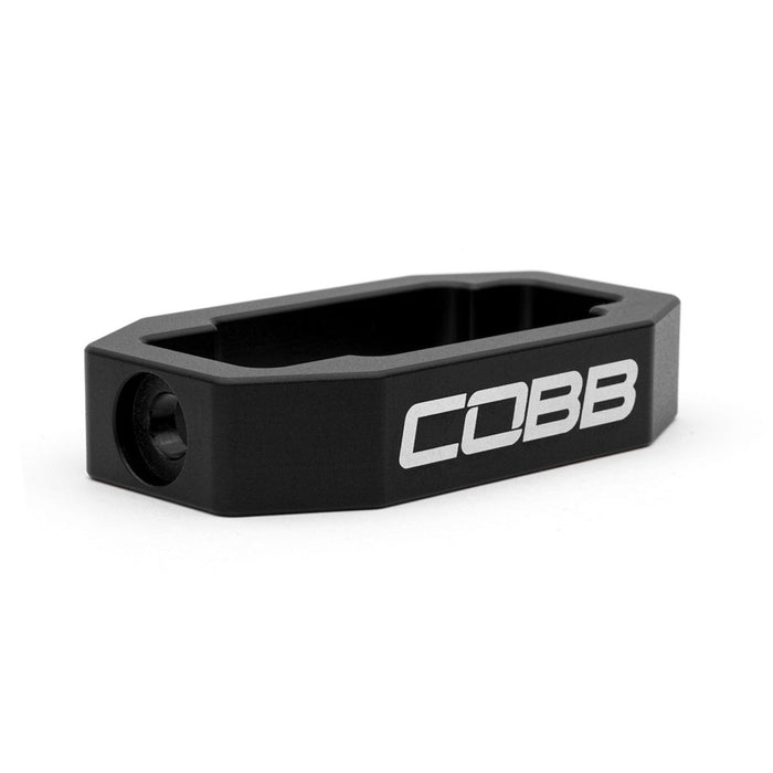 COBB Cast Aluminum Turbo Inlet 2015-2021 WRX / 2014-2018 Forester XT - 745450 - Subimods.com