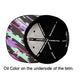 HKS Flat Brim #87 Oil Splash Hat - 51007-AK529 - Subimods.com