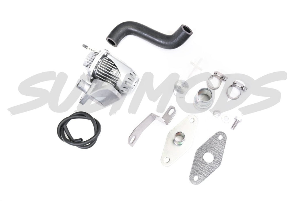 HKS Super SQV4 Blow Off Valve 2015-2021 WRX - 71008-AF015 - Subimods.com