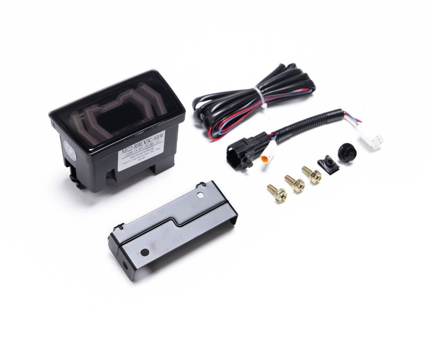 Molded Innovations Cyclops Edition Rear Brake Light Version 3 w/ DRL Bar 2022-2024 WRX - MI22-RBLV3C-SBW - Subimods.com