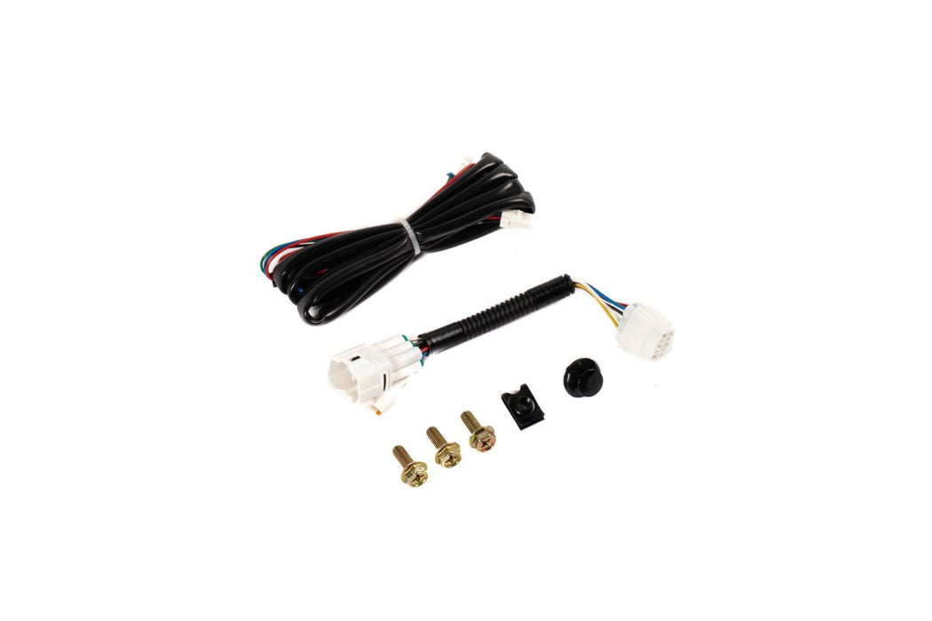 Molded Innovations F1 Style V2 Rear Brake Light 2022-2024 WRX - MI22-RBLV2-BL - Subimods.com