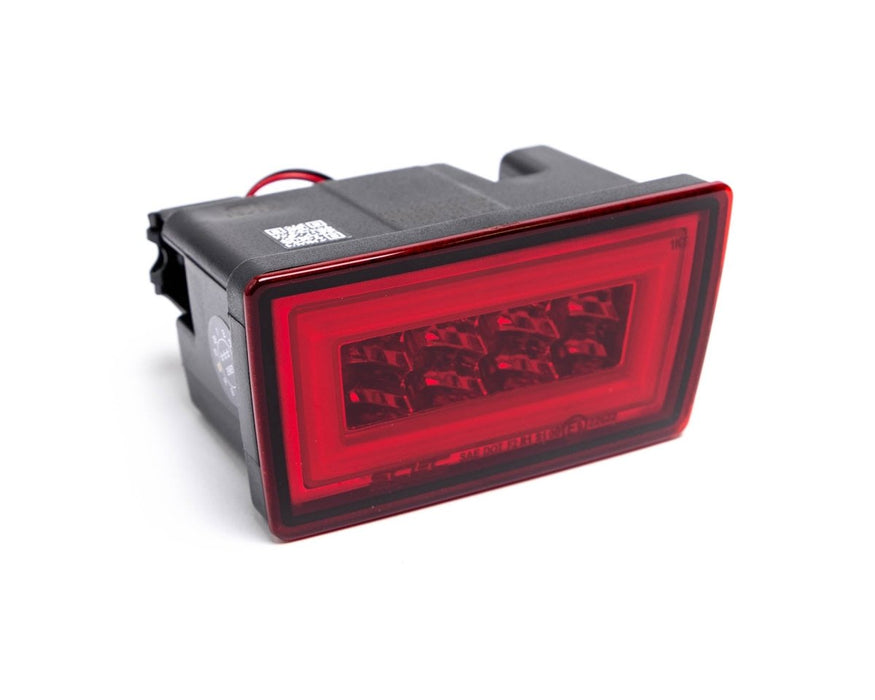 Molded Innovations Rear Brake Light Kit w/ Rapid Harness 2011-2014 WRX Sedan / 2011-2014 STI Sedan - MI08-RBL-V3SBG - Subimods.com
