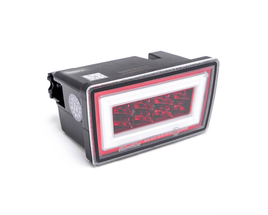 Molded Innovations Rear Brake Light Kit w/ Rapid Harness 2011-2014 WRX Sedan / 2011-2014 STI Sedan - MI08-RBL-V3SBG - Subimods.com