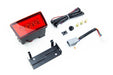 Molded Innovations Rear Brake Light Version 3 w/ DRL Bar 2015-2021 WRX Sedan / 2015-2021 STI Sedan - MI15-RBLV3-RRW - Subimods.com