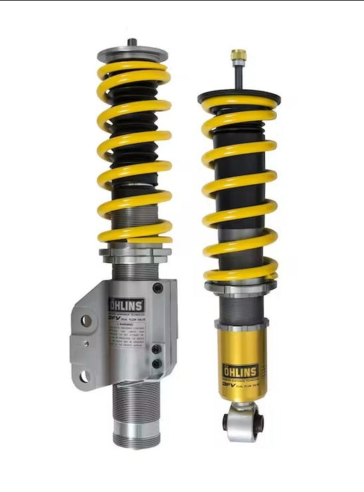 Ohlins Road & Track Coilover System w/ DFV Tech 2022-2024 BRZ / 2022-2024 GR86 - SUS MP21S2 - Subimods.com