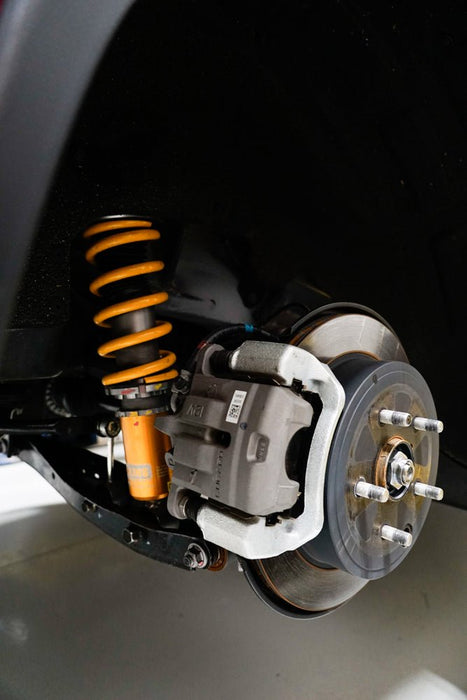 Ohlins Road & Track Coilover System w/ DFV Tech 2022-2024 WRX - SUS MX00S1 - Subimods.com