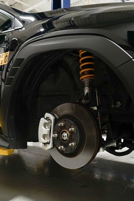 Ohlins Road & Track Coilover System w/ DFV Tech 2022-2024 WRX - SUS MX00S1 - Subimods.com