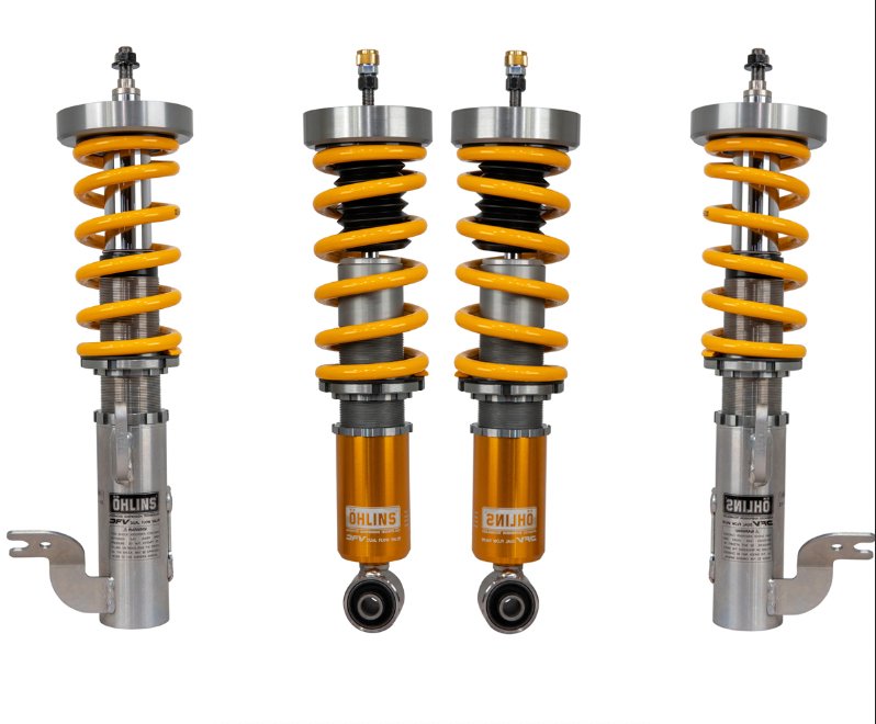 Ohlins Road & Track Coilover System w/ DFV Tech 2022-2024 WRX - SUS MX00S1 - Subimods.com
