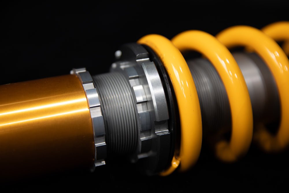 Ohlins Road & Track Coilover System w/ DFV Tech 2022-2024 WRX - SUS MX00S1 - Subimods.com