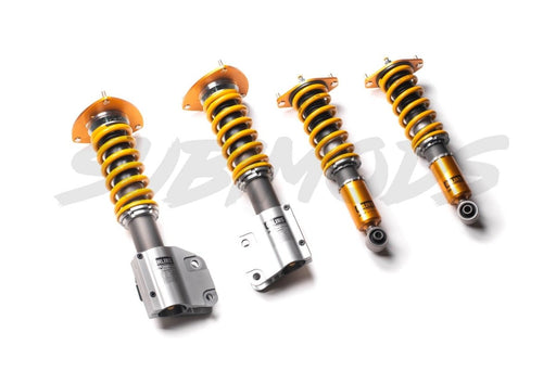 Ohlins Road & Track Coilover System w/ DFV Tech 2008-2021 STI - SUS-MI10 - Subimods.com