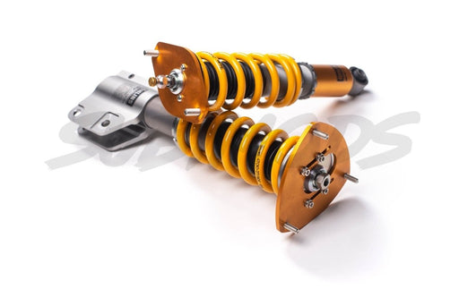 Ohlins Road & Track Coilover System w/ DFV Tech 2008-2021 STI - SUS-MI10 - Subimods.com