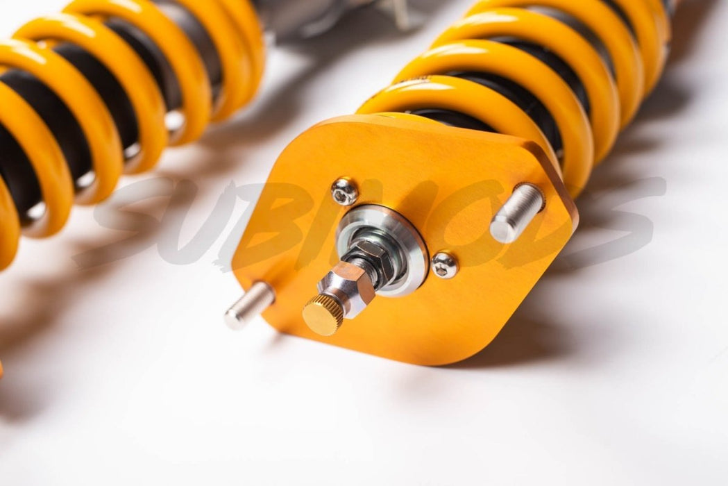 Ohlins Road & Track Coilover System w/ DFV Tech 2008-2021 STI - SUS-MI10 - Subimods.com